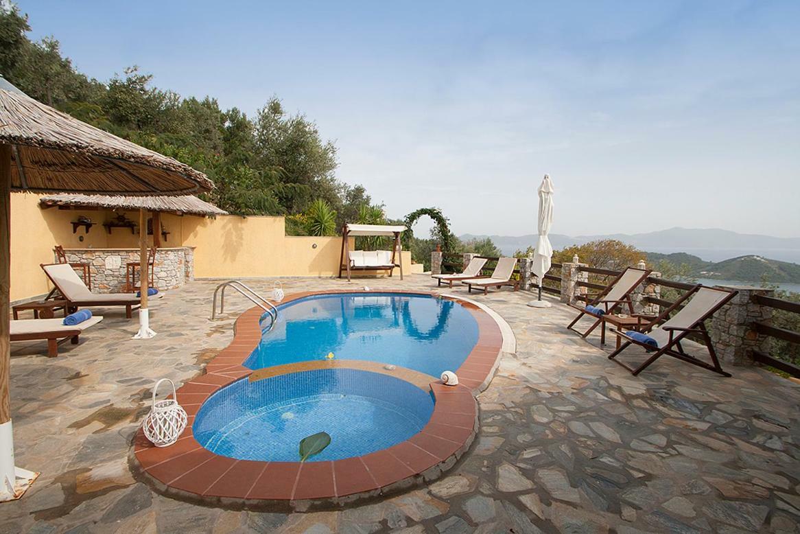 Villa Fotini Skiathos Exterior foto