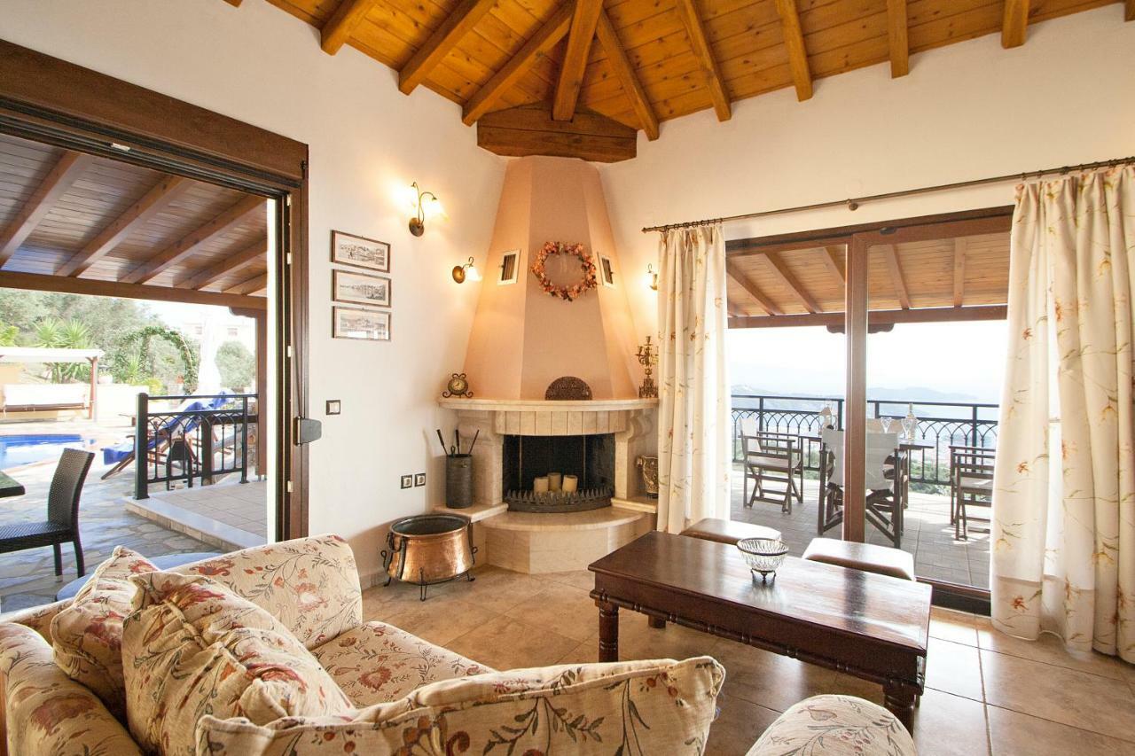 Villa Fotini Skiathos Exterior foto